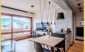 T4 Moderne Annemasse